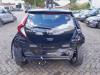 Toyota Aygo X 1.0 12V VVT-i Sloopvoertuig (2022, Zwart)