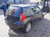 Nissan Note 1.2 DIG-S 98 Sloopvoertuig (2014, Zwart)