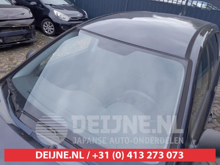 Hyundai i30 Crosswagon 1.4 CVVT 16V Sloopvoertuig (2010, Zwart)