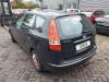 Hyundai i30 Crosswagon 1.4 CVVT 16V Sloopvoertuig (2010, Zwart)