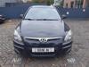 Hyundai i30 Crosswagon 1.4 CVVT 16V Sloopvoertuig (2010, Zwart)