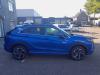 Mitsubishi Eclipse Cross 2.4 16V PHEV 4x4 Sloopvoertuig (2023, Blauw)