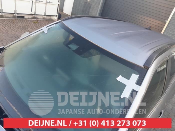 Mitsubishi Eclipse Cross 2.4 16V PHEV 4x4 Skrotfordon (2023, GRIJS)