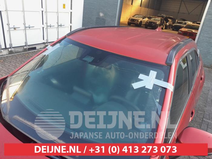 Mitsubishi Eclipse Cross 2.4 16V PHEV 4x4 Skrotfordon (2023, ROOD)