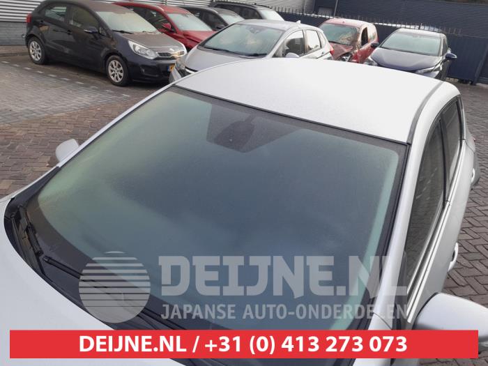 Nissan Pulsar 1.2 DIG-T 16V Sloopvoertuig (2015, Grijs)