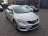 Nissan Pulsar 1.2 DIG-T 16V Sloopvoertuig (2015, Grijs)