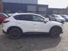 Mazda CX-5 I 2.0 SkyActiv-G 16V 2WD Sloopvoertuig (2016, Wit)