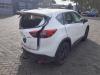Mazda CX-5 I 2.0 SkyActiv-G 16V 2WD Sloopvoertuig (2016, Wit)