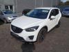 Mazda CX-5 I 2.0 SkyActiv-G 16V 2WD Sloopvoertuig (2016, Wit)