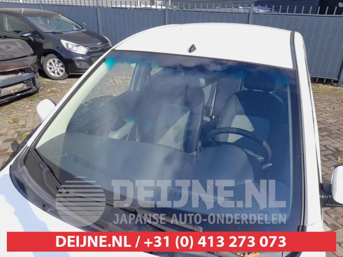 Hyundai i10 1.1i 12V Skrotfordon (2008, WIT)