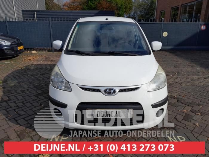 Hyundai i10 1.1i 12V Skrotfordon (2008, WIT)