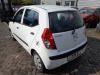 Hyundai i10 1.1i 12V Skrotfordon (2008, WIT)