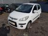 Hyundai i10 1.1i 12V Skrotfordon (2008, WIT)