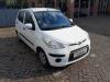 Hyundai i10 1.1i 12V Skrotfordon (2008, WIT)