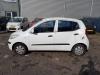 Hyundai i10 1.1i 12V Skrotfordon (2008, WIT)