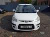 Hyundai i10 1.1i 12V Skrotfordon (2008, WIT)
