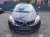 Toyota Yaris III 1.4 D-4D-F Skrotfordon (2011, ZWART)
