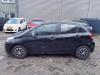 Toyota Yaris III 1.4 D-4D-F Skrotfordon (2011, ZWART)