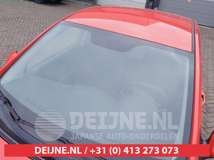 Hyundai i10 1.0 12V Skrotfordon (2019, ROOD)