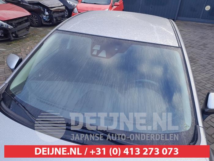 Mazda 6 2.2 SkyActiv-D 150 16V Schadevoertuig (2014, Grijs)