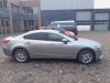 Mazda 6 2.2 SkyActiv-D 150 16V Schadevoertuig (2014, Grijs)