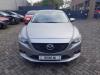 Mazda 6 2.2 SkyActiv-D 150 16V Schadevoertuig (2014, Grijs)