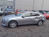 Mazda 6 2.2 SkyActiv-D 150 16V Schadevoertuig (2014, Grijs)