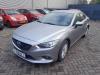 Mazda 6 2.2 SkyActiv-D 150 16V Schadevoertuig (2014, Grijs)