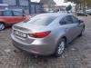 Mazda 6 2.2 SkyActiv-D 150 16V Schadevoertuig (2014, Grijs)