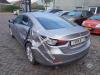 Mazda 6 2.2 SkyActiv-D 150 16V Schadevoertuig (2014, Grijs)