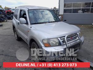 Mitsubishi Pajero Hardtop 3.2 DI-D 16V  (Sloop)