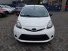 Toyota Aygo 1.0 12V VVT-i Skrotfordon (2013, WIT)