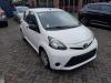 Toyota Aygo 1.0 12V VVT-i Skrotfordon (2013, WIT)