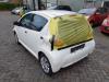Toyota Aygo 1.0 12V VVT-i Skrotfordon (2013, WIT)
