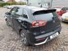 Kia Niro I 1.6 GDI Hybrid Skadat fordon (2017, ZWART)