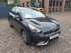 Kia Niro I 1.6 GDI Hybrid Skadat fordon (2017, ZWART)
