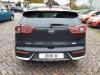 Kia Niro I 1.6 GDI Hybrid Skadat fordon (2017, ZWART)