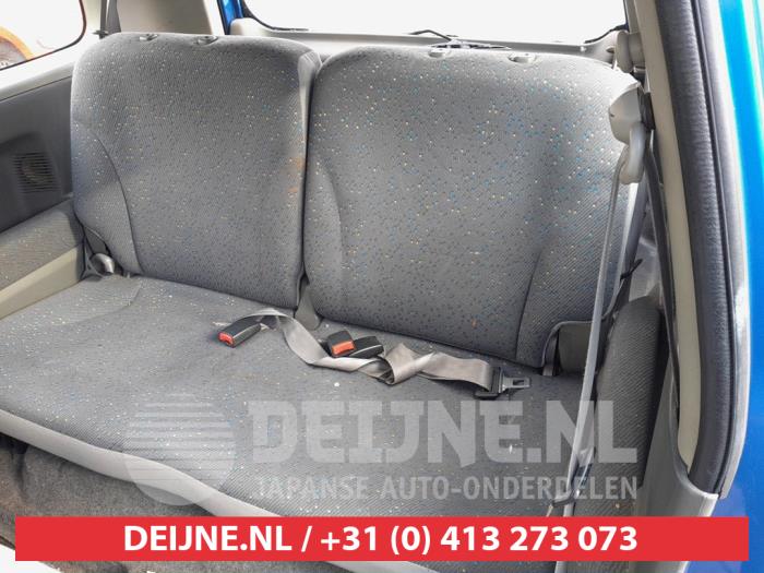 Suzuki Ignis J. 99- Sloopvoertuig (2002, Blauw)