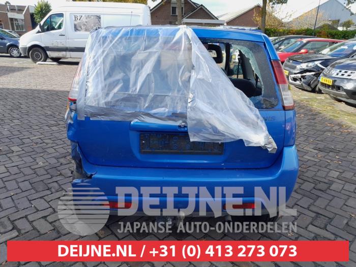 Suzuki Ignis J. 99- Sloopvoertuig (2002, Blauw)