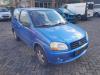 Suzuki Ignis J. 99- Sloopvoertuig (2002, Blauw)