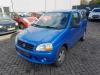 Suzuki Ignis J. 99- Sloopvoertuig (2002, Blauw)
