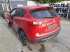 Mazda CX-5 I 2.0 SkyActiv-G 160 16V 4WD Sloopvoertuig (2017, Rood)