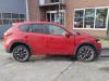 Mazda CX-5 I 2.0 SkyActiv-G 160 16V 4WD Sloopvoertuig (2017, Rood)