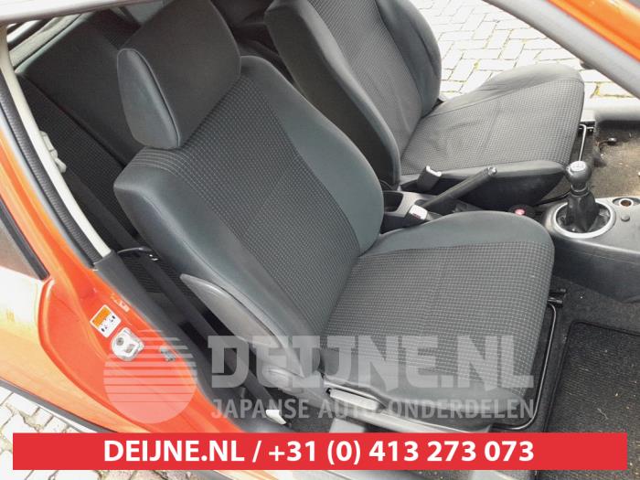 Suzuki Swift 1.5 VVT 16V Sloopvoertuig (2006, Rood)