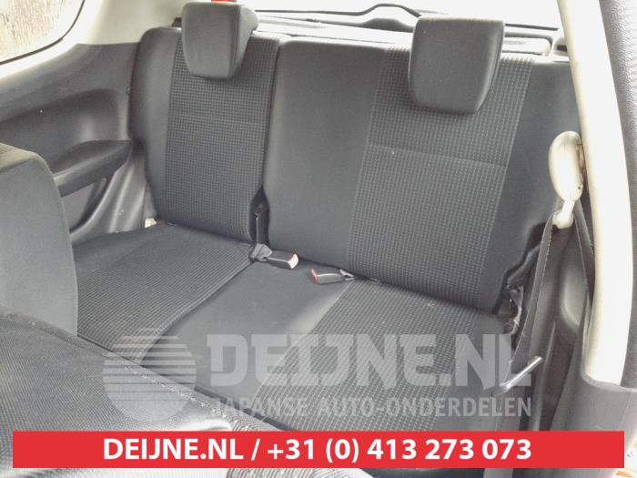 Suzuki Swift 1.5 VVT 16V Sloopvoertuig (2006, Rood)