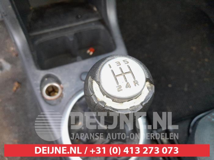 Suzuki Swift 1.5 VVT 16V Sloopvoertuig (2006, Rood)