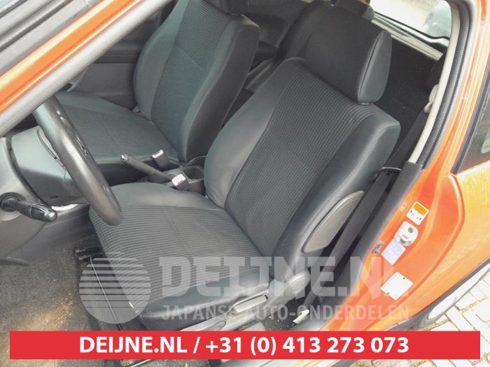 Suzuki Swift 1.5 VVT 16V Sloopvoertuig (2006, Rood)