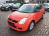 Suzuki Swift 1.5 VVT 16V Sloopvoertuig (2006, Rood)