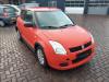 Suzuki Swift 1.5 VVT 16V Sloopvoertuig (2006, Rood)