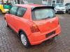 Suzuki Swift 1.5 VVT 16V Sloopvoertuig (2006, Rood)